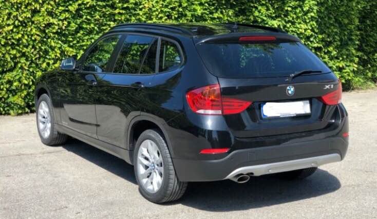 BMW X1 sDrive 18d, 2015. god., promijenjen lanac, fotografija 9