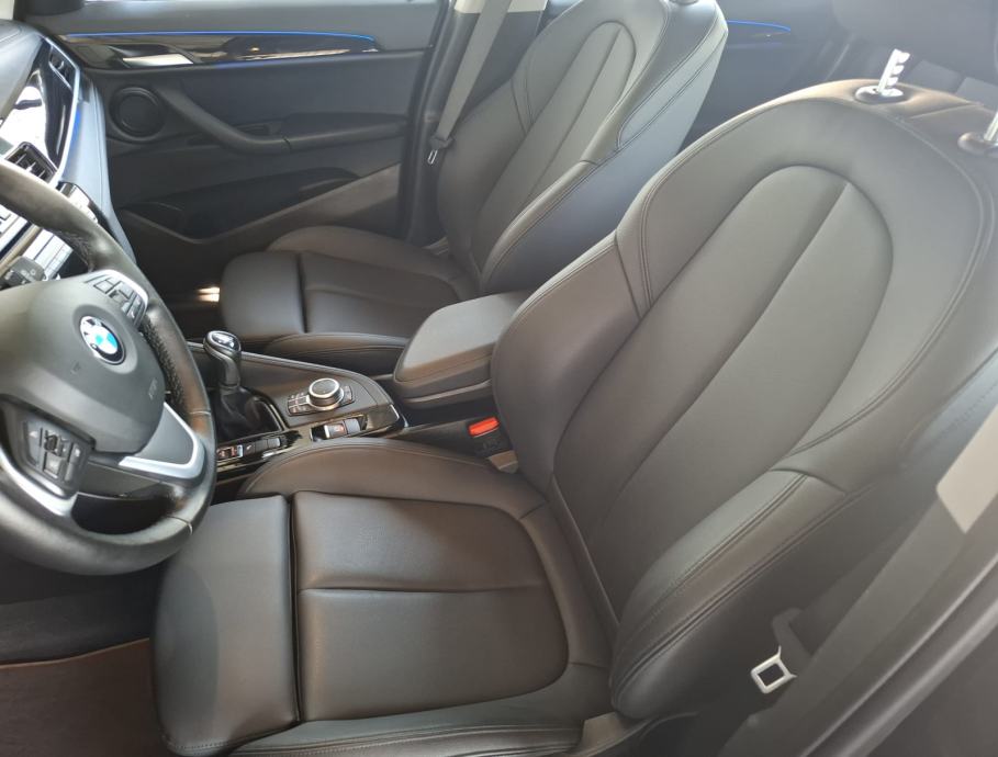 BMW X1 sDrive18d SPORT NAVI 2xPDC LED TEMPOMAT *GARANCIJA*, fotografija 9