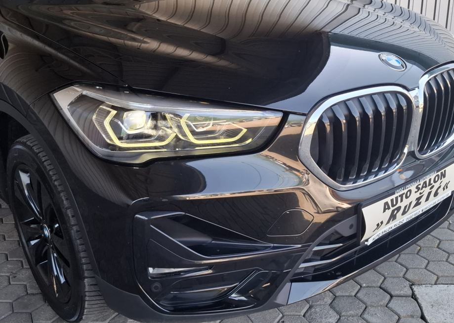 BMW X1 sDrive18d SPORT NAVI 2xPDC LED TEMPOMAT *GARANCIJA*, fotografija 15