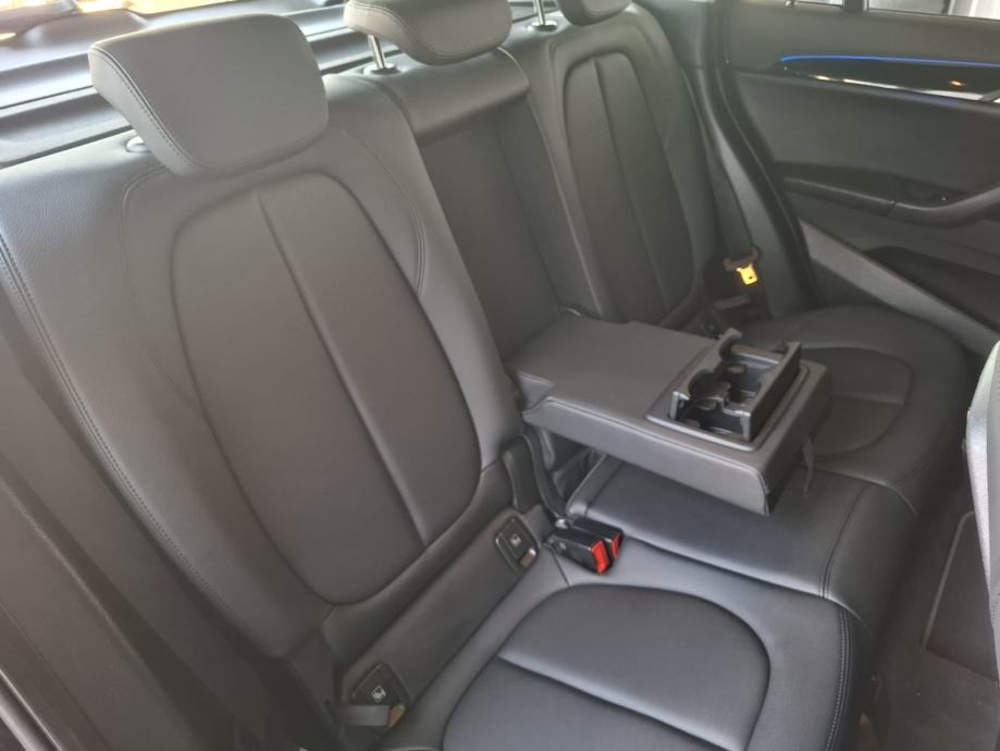 BMW X1 sDrive18d SPORT NAVI 2xPDC LED TEMPOMAT *GARANCIJA*, fotografija 11