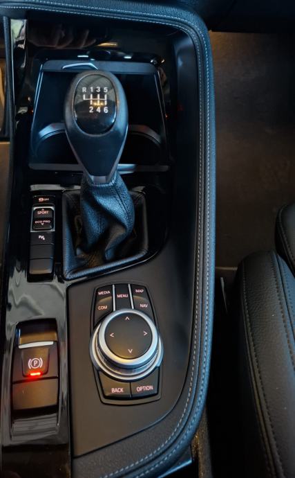 BMW X1 sDrive18d SPORT NAVI 2xPDC LED TEMPOMAT *GARANCIJA*, fotografija 17
