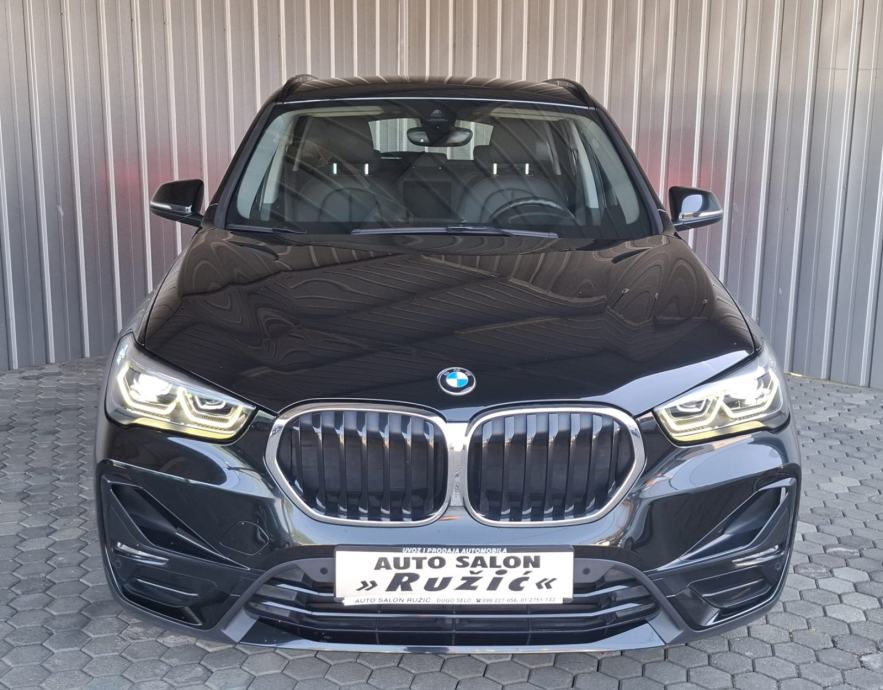 BMW X1 sDrive18d SPORT NAVI 2xPDC LED TEMPOMAT *GARANCIJA*, fotografija 2