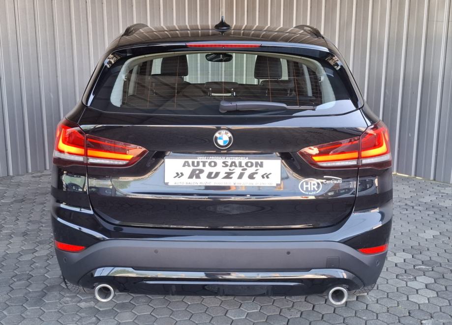 BMW X1 sDrive18d SPORT NAVI 2xPDC LED TEMPOMAT *GARANCIJA*, fotografija 5