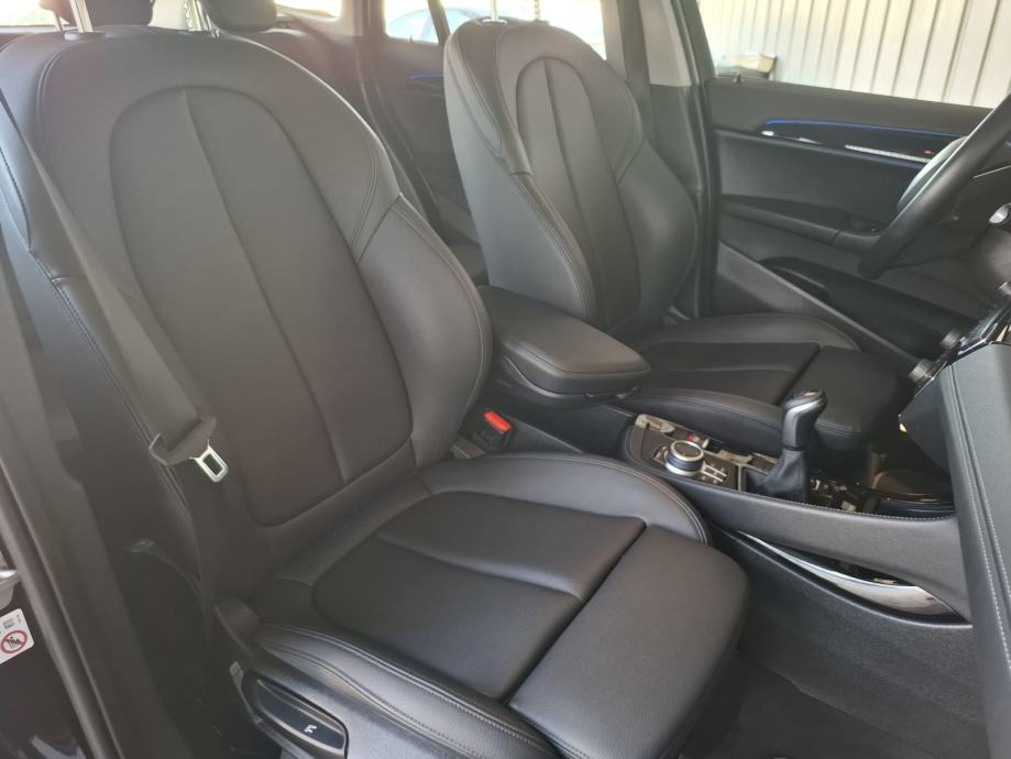 BMW X1 sDrive18d SPORT NAVI 2xPDC LED TEMPOMAT *GARANCIJA*, fotografija 8