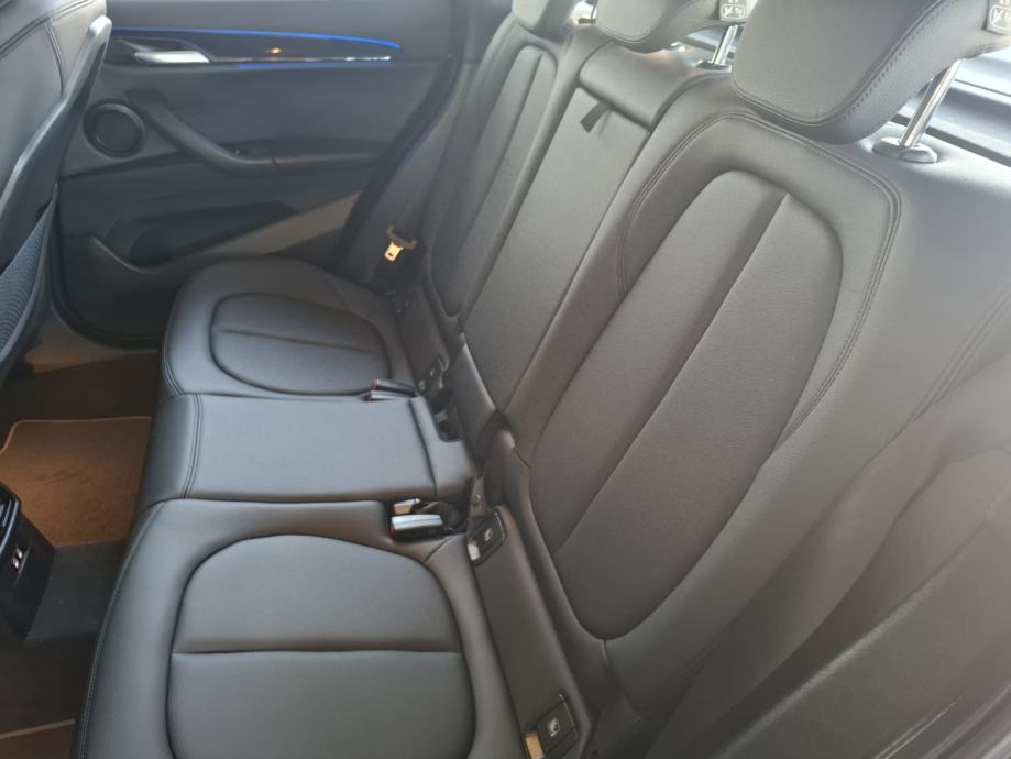 BMW X1 sDrive18d SPORT NAVI 2xPDC LED TEMPOMAT *GARANCIJA*, fotografija 12