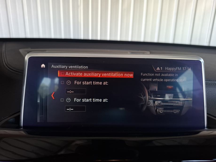 BMW X1 sDrive18d SPORT NAVI 2xPDC LED TEMPOMAT *GARANCIJA*, fotografija 20