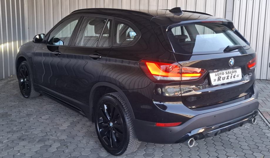 BMW X1 sDrive18d SPORT NAVI 2xPDC LED TEMPOMAT *GARANCIJA*, fotografija 4