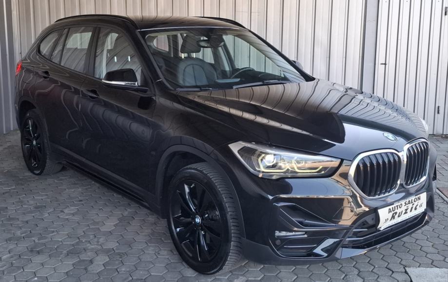 BMW X1 sDrive18d SPORT NAVI 2xPDC LED TEMPOMAT *GARANCIJA*, fotografija 3