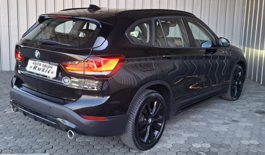 BMW X1 sDrive18d SPORT NAVI 2xPDC LED TEMPOMAT *GARANCIJA*, fotografija 6