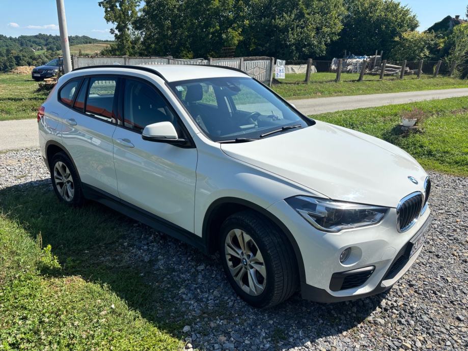 BMW X1