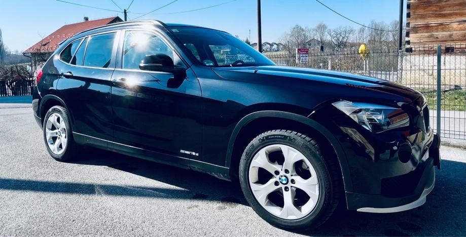 BMW X1 sDrive 18d, 2015. god., promijenjen lanac, fotografija 3