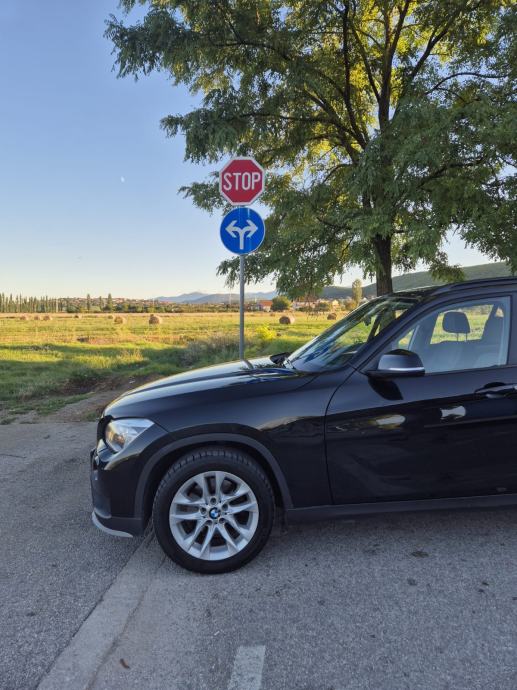 BMW X1 sDrive18d 2014 Facelift, pogled izvana - slika 5