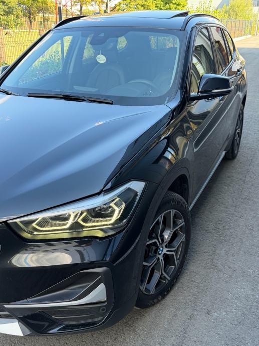 BMW X1 sDrive18d x-LINE | AUTOMATIK | PANORAMA | LED | KOŽA | KAMERA |, fotografija 6