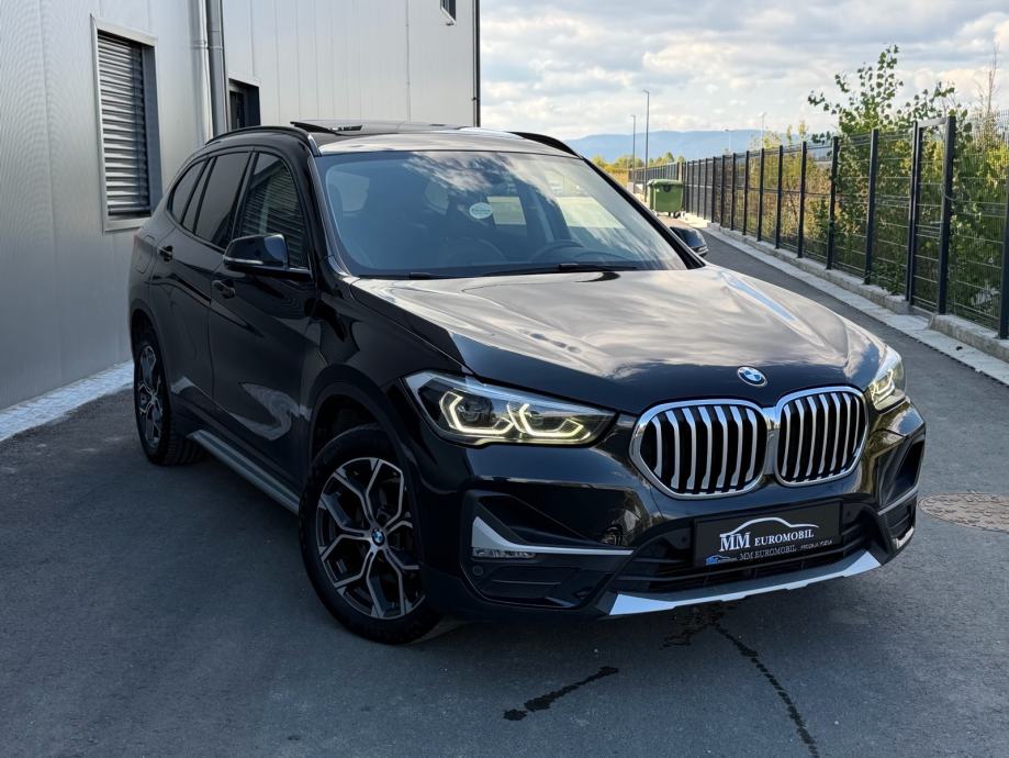 BMW X1 sDrive18d x-LINE | AUTOMATIK | PANORAMA | LED | KOŽA | KAMERA |, fotografija 2