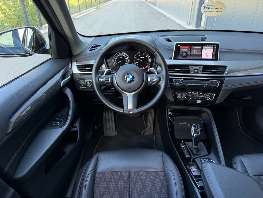 BMW X1 sDrive18d x-LINE | AUTOMATIK | PANORAMA | LED | KOŽA | KAMERA |, fotografija 12