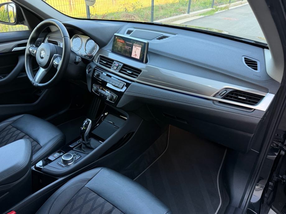 BMW X1 sDrive18d x-LINE | AUTOMATIK | PANORAMA | LED | KOŽA | KAMERA |, fotografija 15