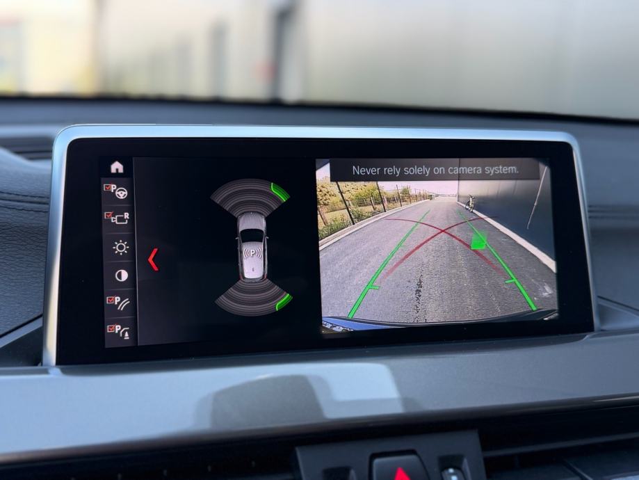 BMW X1 sDrive18d x-LINE | AUTOMATIK | PANORAMA | LED | KOŽA | KAMERA |, fotografija 19