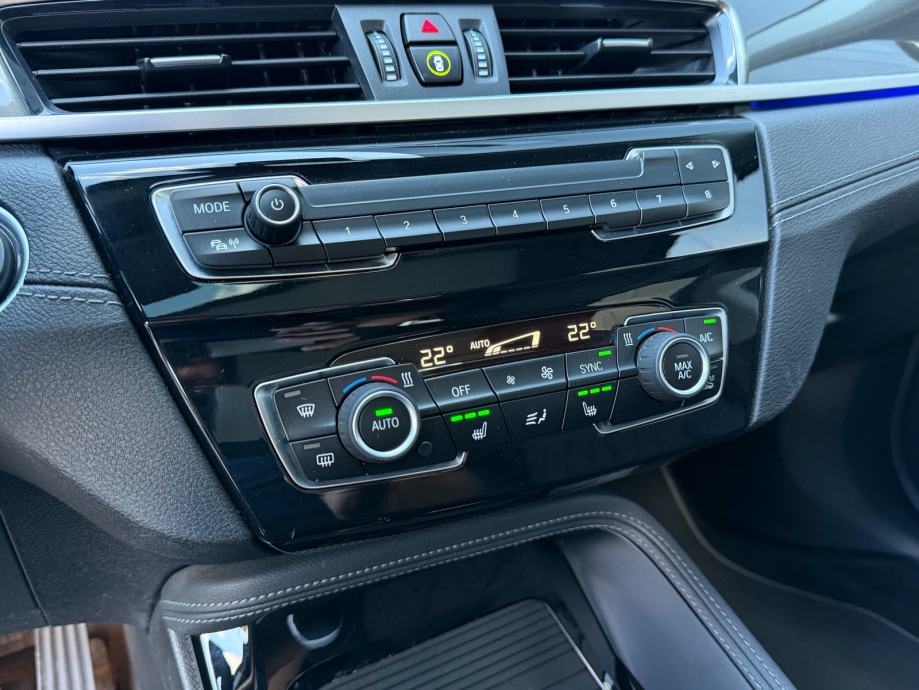 BMW X1 sDrive18d x-LINE | AUTOMATIK | PANORAMA | LED | KOŽA | KAMERA |, fotografija 13