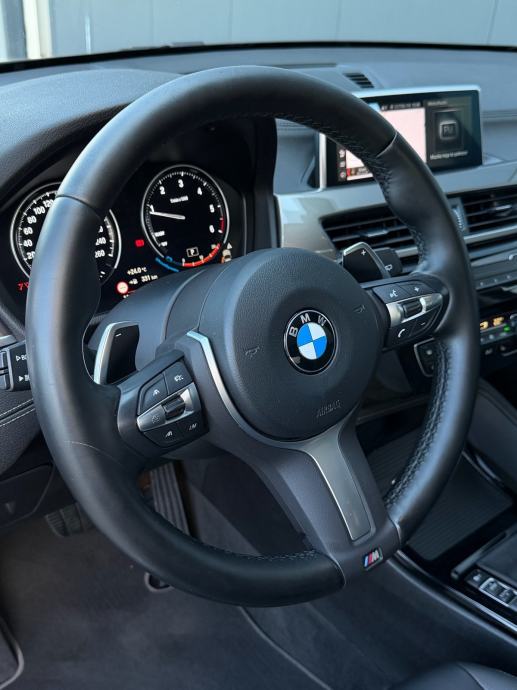 BMW X1 sDrive18d x-LINE | AUTOMATIK | PANORAMA | LED | KOŽA | KAMERA |, fotografija 11