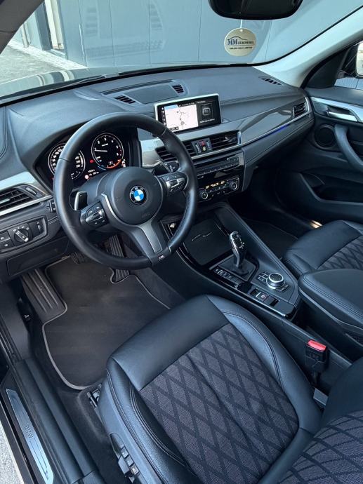BMW X1 sDrive18d x-LINE | AUTOMATIK | PANORAMA | LED | KOŽA | KAMERA |, fotografija 10