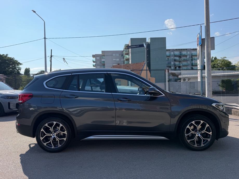 BMW X1 sDrive18d X LINE **FACELIFT**, fotografija 4
