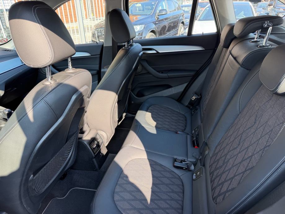 BMW X1 sDrive18d X LINE **FACELIFT**, fotografija 9
