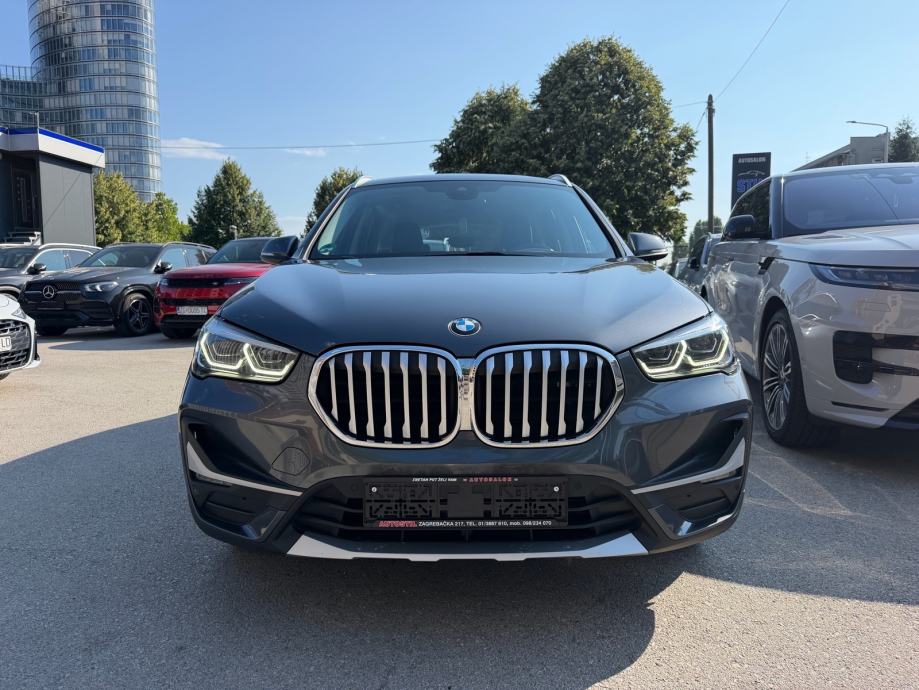 BMW X1 sDrive18d X LINE **FACELIFT**, fotografija 2