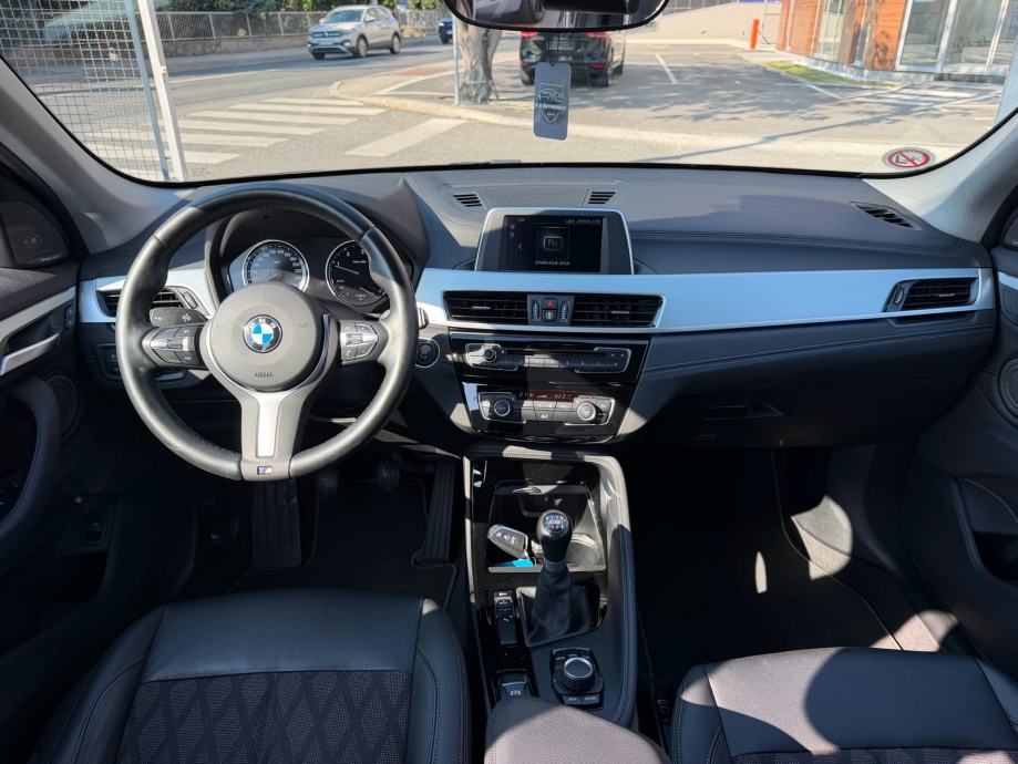 BMW X1 sDrive18d X LINE **FACELIFT**, fotografija 10