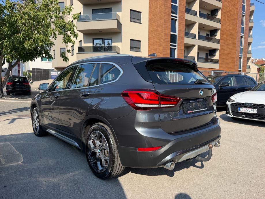 BMW X1 sDrive18d X LINE **FACELIFT**, fotografija 7