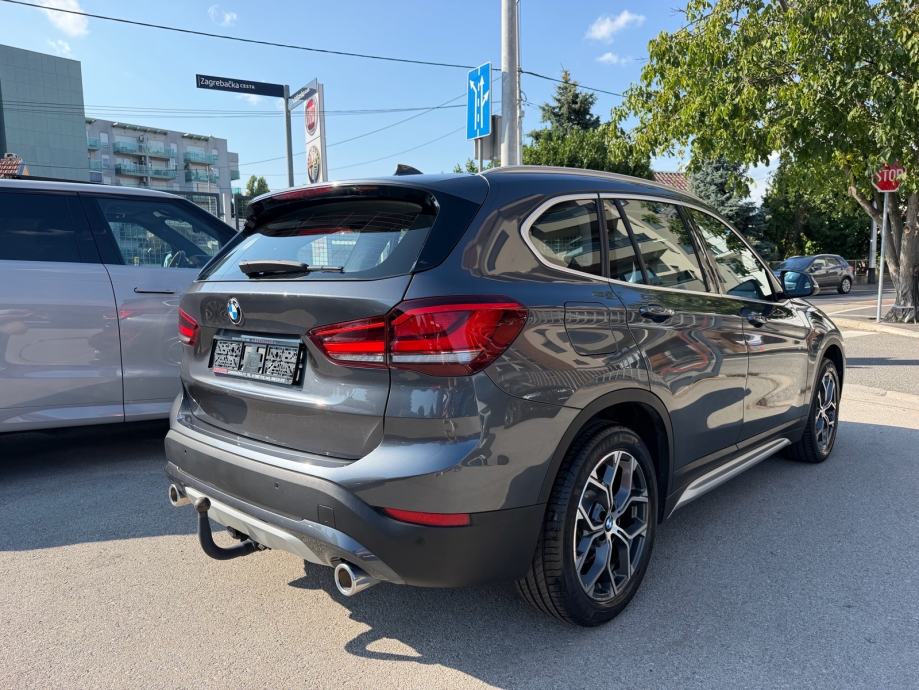BMW X1 sDrive18d X LINE **FACELIFT**, fotografija 5