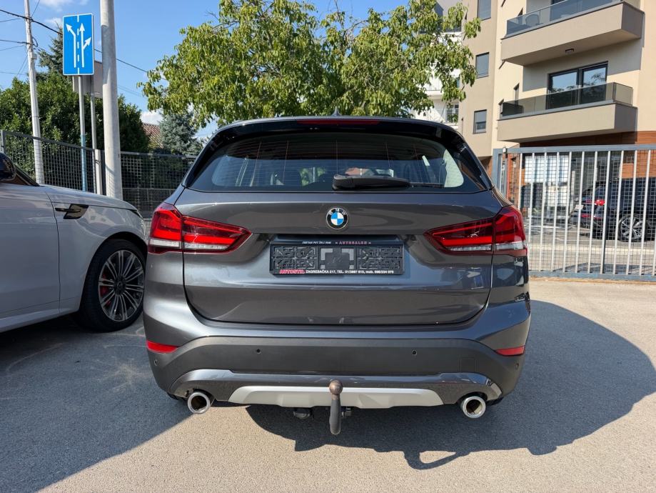BMW X1 sDrive18d X LINE **FACELIFT**, fotografija 6
