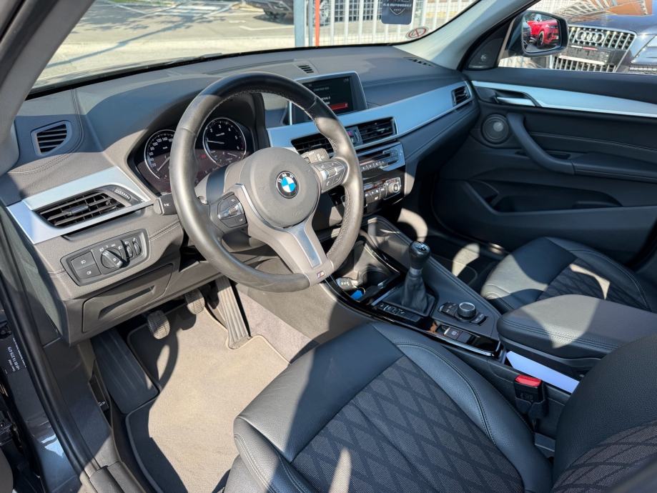 BMW X1 sDrive18d X LINE **FACELIFT**, fotografija 11