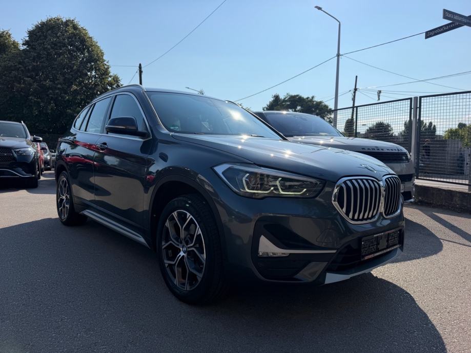 BMW X1 sDrive18d X LINE **FACELIFT**, fotografija 3