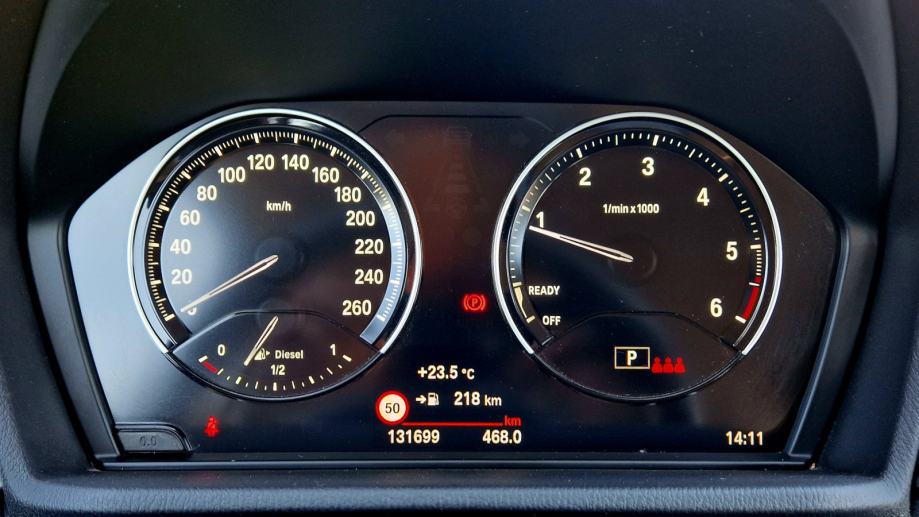 BMW X1 sDrive20d 190ks automatik, X-Line, 18"alu, HK Audio, kamera, fotografija 19