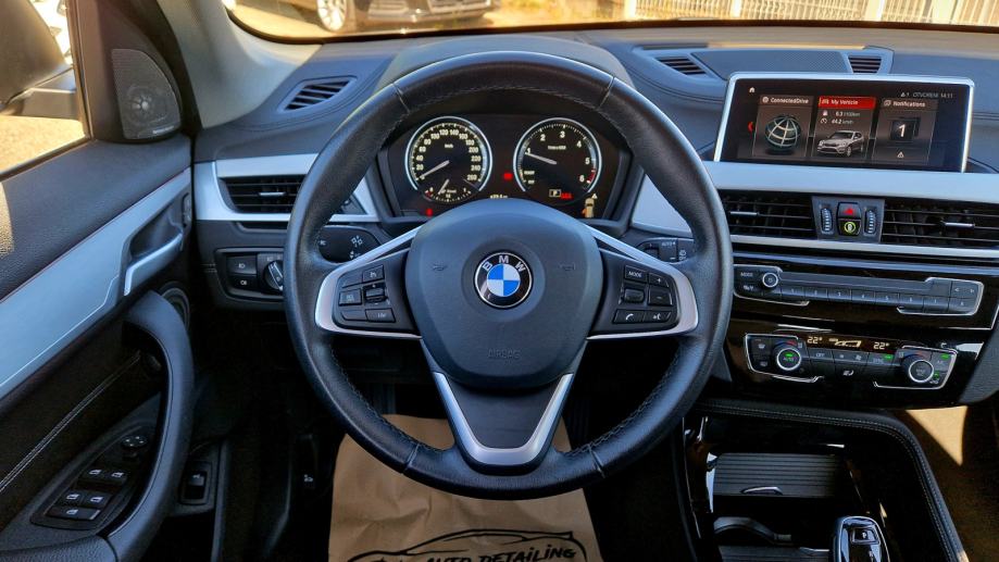 BMW X1 sDrive20d 190ks automatik, X-Line, 18"alu, HK Audio, kamera, fotografija 17
