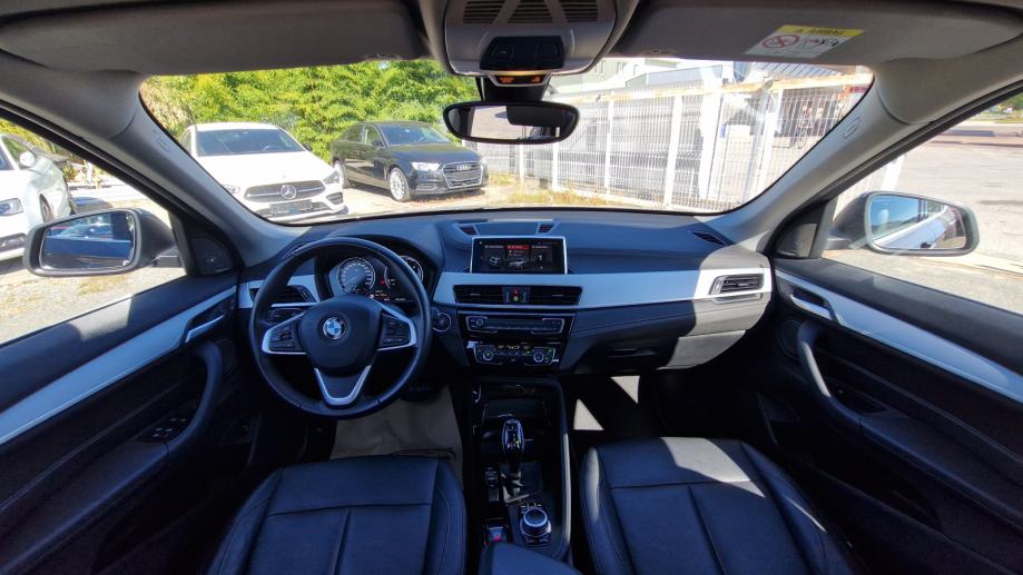 BMW X1 sDrive20d 190ks automatik, X-Line, 18"alu, HK Audio, kamera, fotografija 16