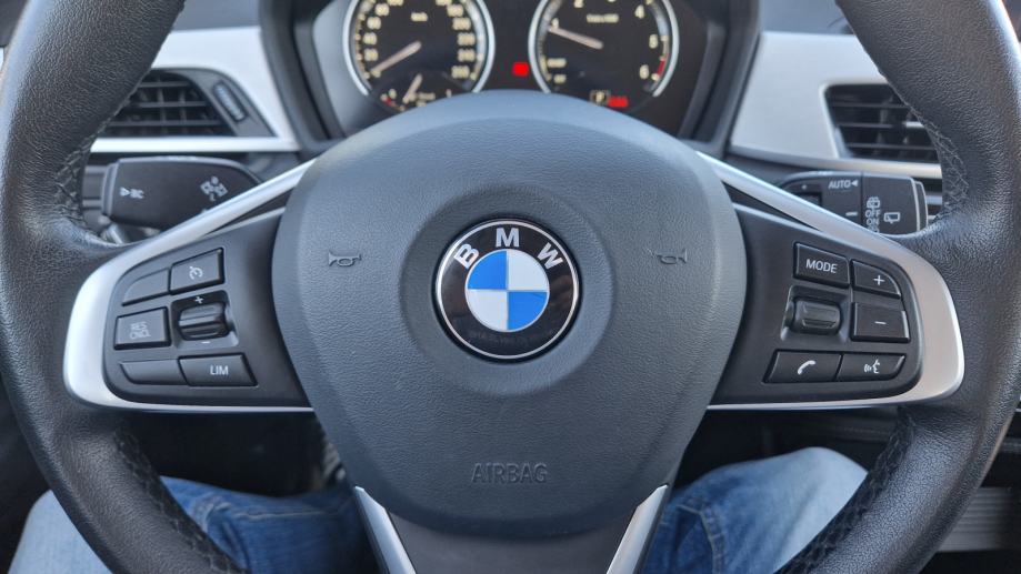 BMW X1 sDrive20d 190ks automatik, X-Line, 18"alu, HK Audio, kamera, fotografija 18