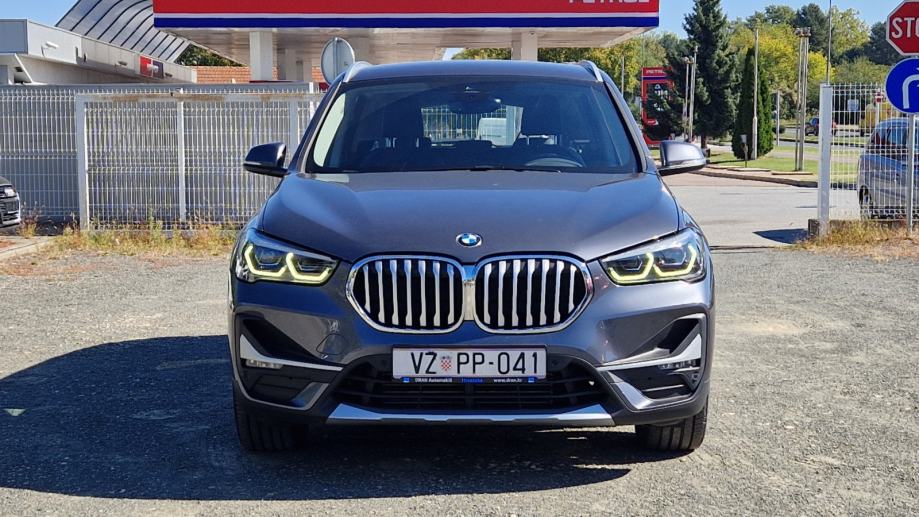 BMW X1 sDrive20d 190ks automatik, X-Line, 18"alu, HK Audio, kamera, fotografija 10
