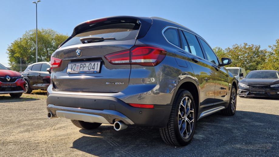 BMW X1 sDrive20d 190ks automatik, X-Line, 18"alu, HK Audio, kamera, fotografija 6
