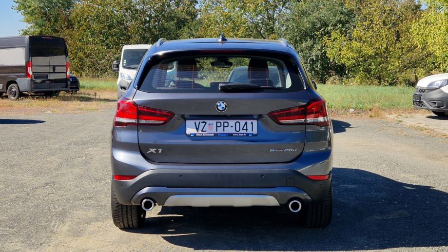 BMW X1 sDrive20d 190ks automatik, X-Line, 18"alu, HK Audio, kamera, fotografija 4