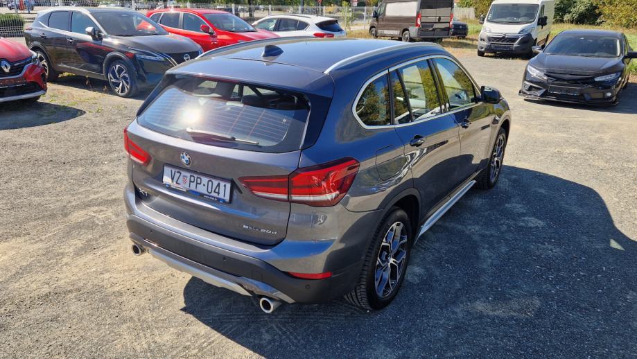 BMW X1 sDrive20d 190ks automatik, X-Line, 18"alu, HK Audio, kamera, fotografija 5