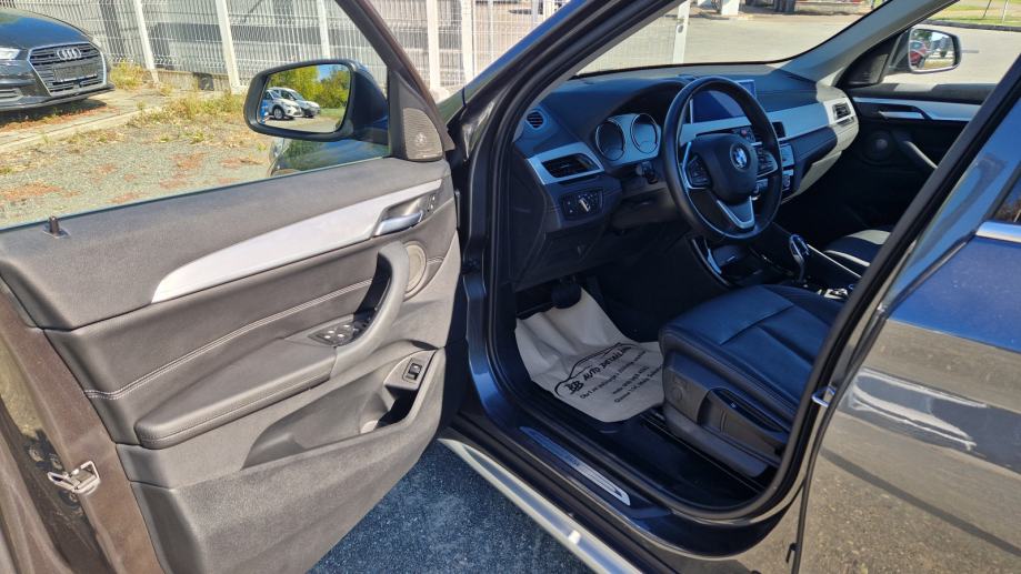 BMW X1 sDrive20d 190ks automatik, X-Line, 18"alu, HK Audio, kamera, fotografija 12
