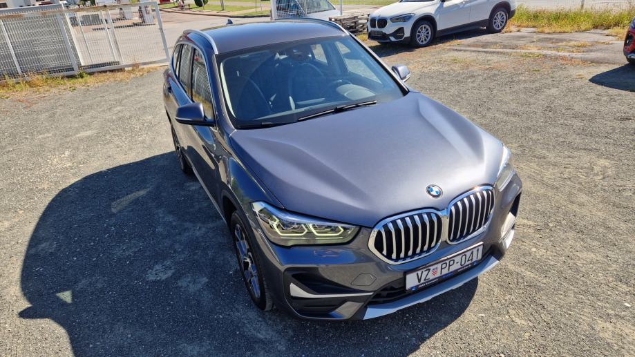 BMW X1 sDrive20d 190ks automatik, X-Line, 18"alu, HK Audio, kamera, fotografija 8