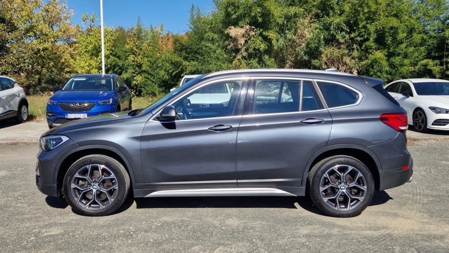 BMW X1 sDrive20d 190ks automatik, X-Line, 18"alu, HK Audio, kamera, fotografija 2