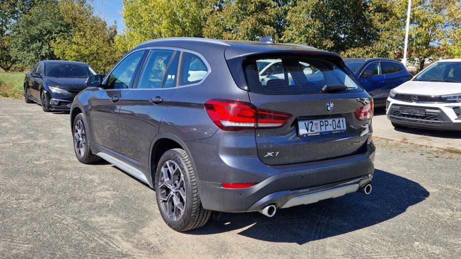 BMW X1 sDrive20d 190ks automatik, X-Line, 18"alu, HK Audio, kamera, fotografija 3