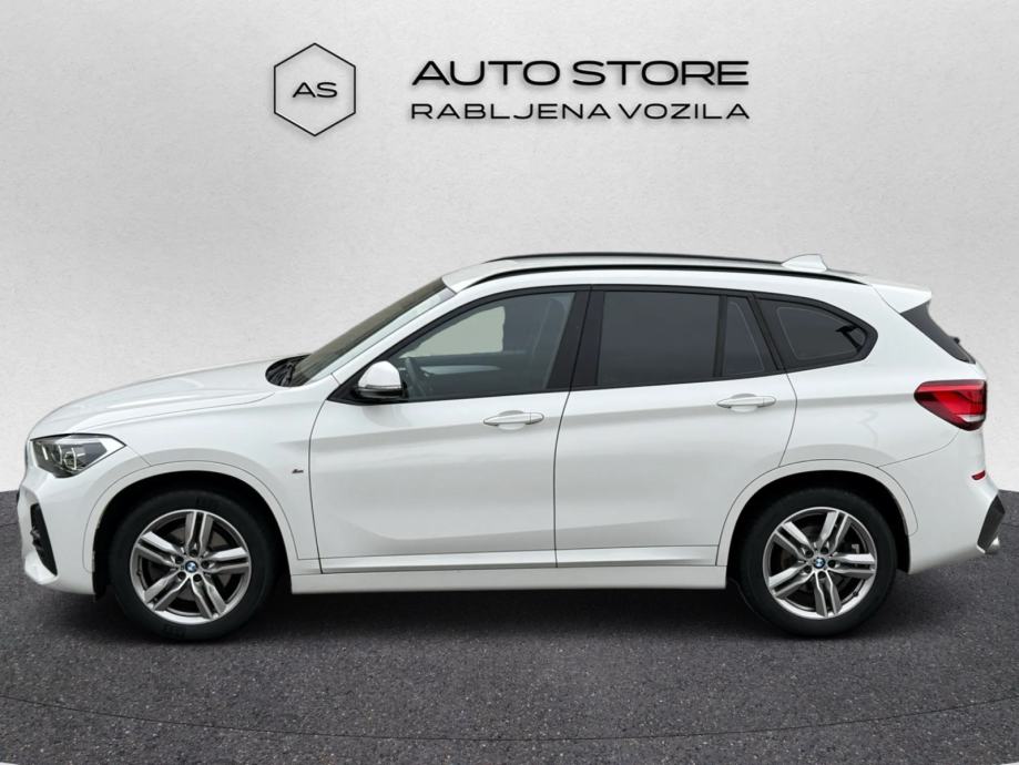 BMW X1 sDrive20d M Sport LCI aut. | JAMSTVO 12/24 | LED, NAVI, TEMP, fotografija 2