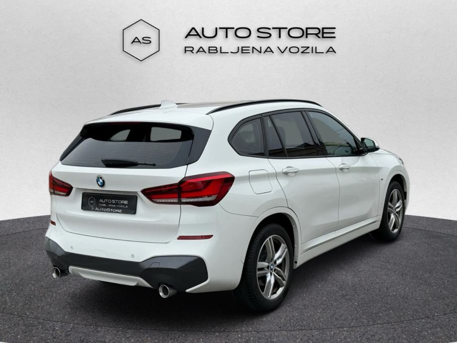 BMW X1 sDrive20d M Sport LCI aut. | JAMSTVO 12/24 | LED, NAVI, TEMP, fotografija 5