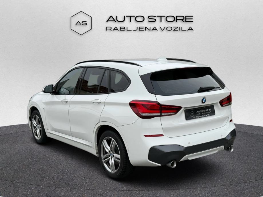 BMW X1 sDrive20d M Sport LCI aut. | JAMSTVO 12/24 | LED, NAVI, TEMP, fotografija 3