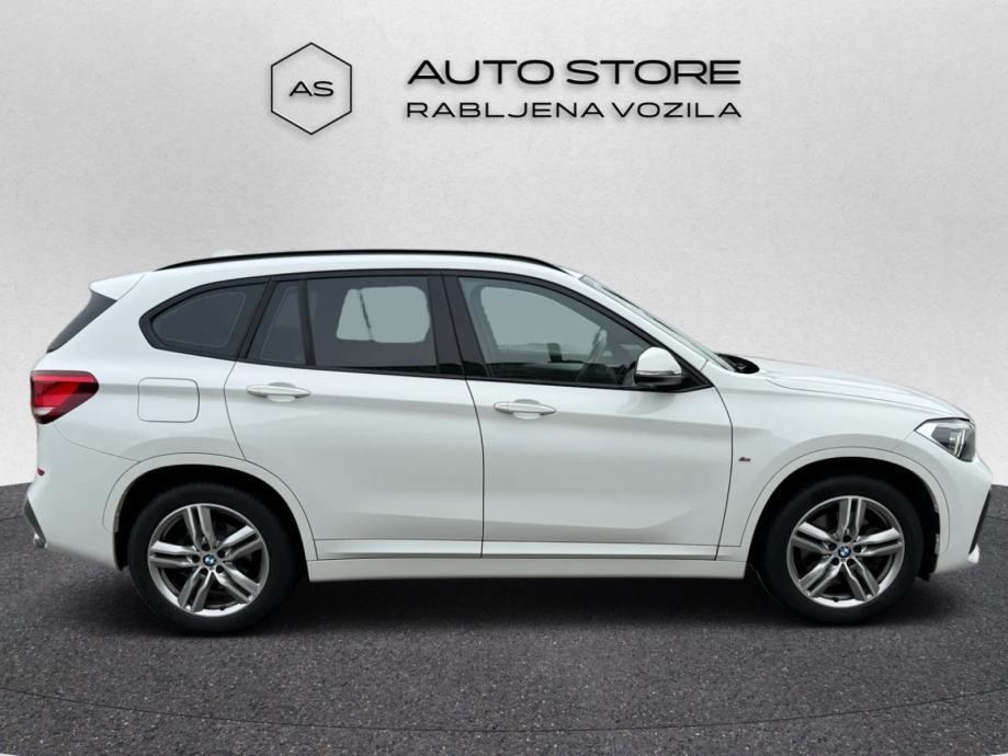 BMW X1 sDrive20d M Sport LCI aut. | JAMSTVO 12/24 | LED, NAVI, TEMP, fotografija 6