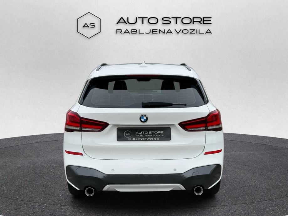 BMW X1 sDrive20d M Sport LCI aut. | JAMSTVO 12/24 | LED, NAVI, TEMP, fotografija 4